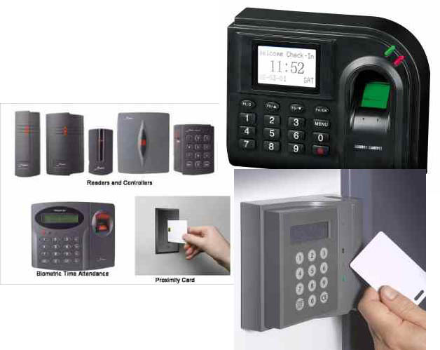 Access-control-and-time-management-system