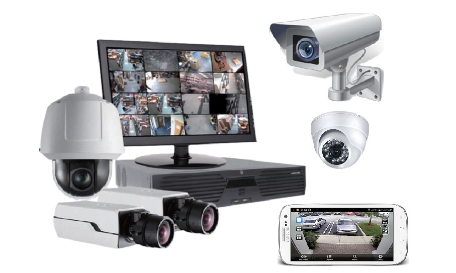 CCTV-Camera-and security installations